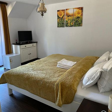 Hotel Conacul Muntii Bucovinei Câmpulung Moldovenesc Exteriér fotografie
